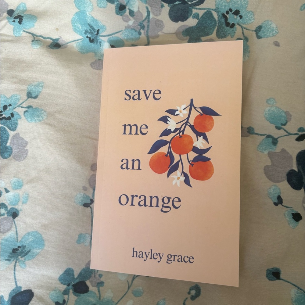 Save Me An Ora by Hayley Grace